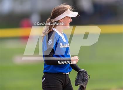 Thumbnail 1 in Skutt Catholic vs. Bennington photogallery.