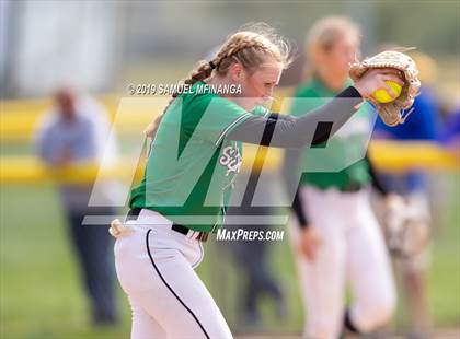 Thumbnail 1 in Skutt Catholic vs. Bennington photogallery.