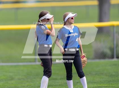 Thumbnail 1 in Skutt Catholic vs. Bennington photogallery.