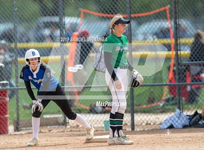 Thumbnail 2 in Skutt Catholic vs. Bennington photogallery.