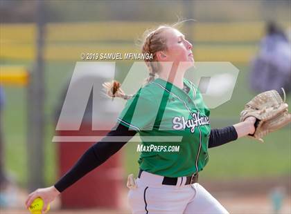 Thumbnail 2 in Skutt Catholic vs. Bennington photogallery.