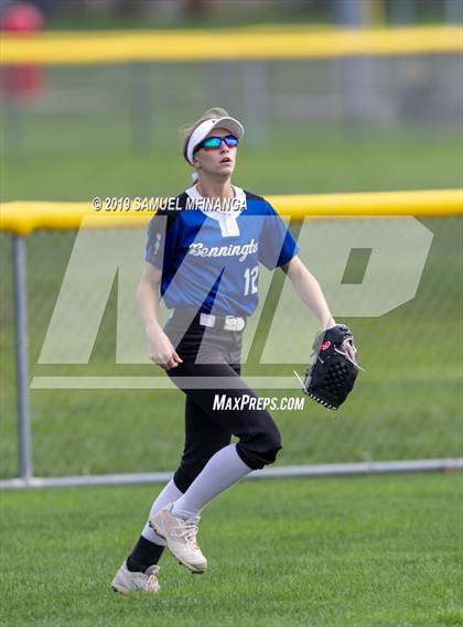 Thumbnail 3 in Skutt Catholic vs. Bennington photogallery.