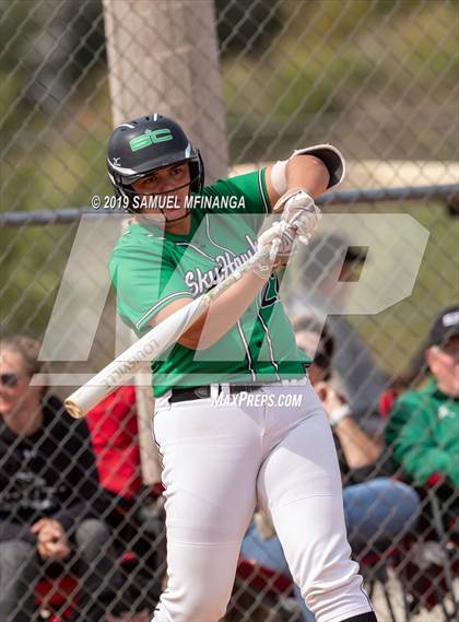 Thumbnail 3 in Skutt Catholic vs. Bennington photogallery.
