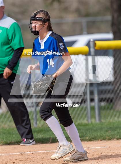 Thumbnail 2 in Skutt Catholic vs. Bennington photogallery.