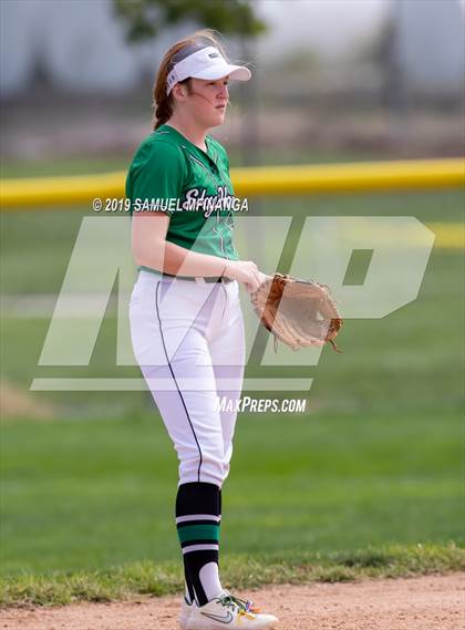 Thumbnail 3 in Skutt Catholic vs. Bennington photogallery.