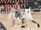 Photo from the gallery "Aledo vs. Arlington Heights (UIL Basketball 5A Bi-District)"