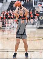 Photo from the gallery "Aledo vs. Arlington Heights (UIL Basketball 5A Bi-District)"