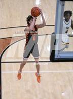 Photo from the gallery "Aledo vs. Arlington Heights (UIL Basketball 5A Bi-District)"