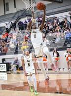 Photo from the gallery "Aledo vs. Arlington Heights (UIL Basketball 5A Bi-District)"