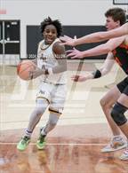 Photo from the gallery "Aledo vs. Arlington Heights (UIL Basketball 5A Bi-District)"