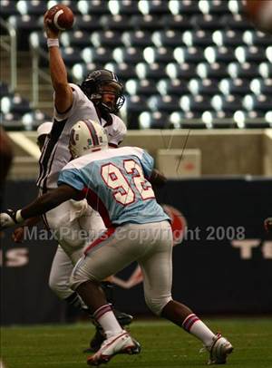 Pearland @ Madison