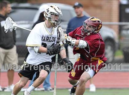 Thumbnail 1 in Barlow vs. St. Joseph (CIAC Class S Final) photogallery.