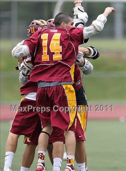 Thumbnail 3 in Barlow vs. St. Joseph (CIAC Class S Final) photogallery.