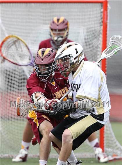 Thumbnail 2 in Barlow vs. St. Joseph (CIAC Class S Final) photogallery.