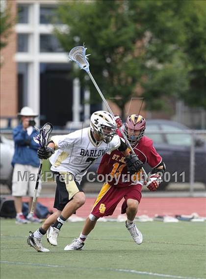 Thumbnail 1 in Barlow vs. St. Joseph (CIAC Class S Final) photogallery.