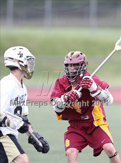 Thumbnail 1 in Barlow vs. St. Joseph (CIAC Class S Final) photogallery.