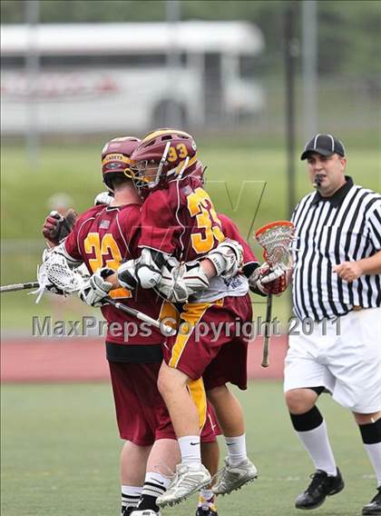 Thumbnail 2 in Barlow vs. St. Joseph (CIAC Class S Final) photogallery.