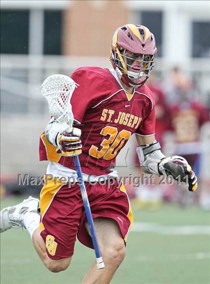 Thumbnail 3 in Barlow vs. St. Joseph (CIAC Class S Final) photogallery.