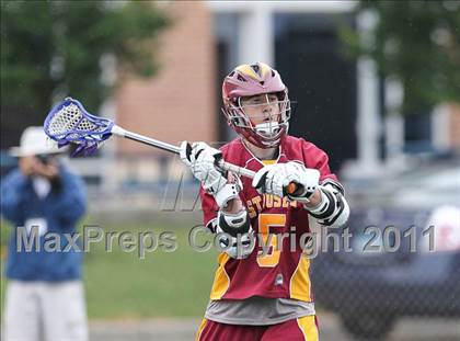 Thumbnail 3 in Barlow vs. St. Joseph (CIAC Class S Final) photogallery.