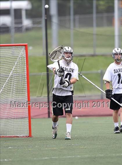 Thumbnail 1 in Barlow vs. St. Joseph (CIAC Class S Final) photogallery.