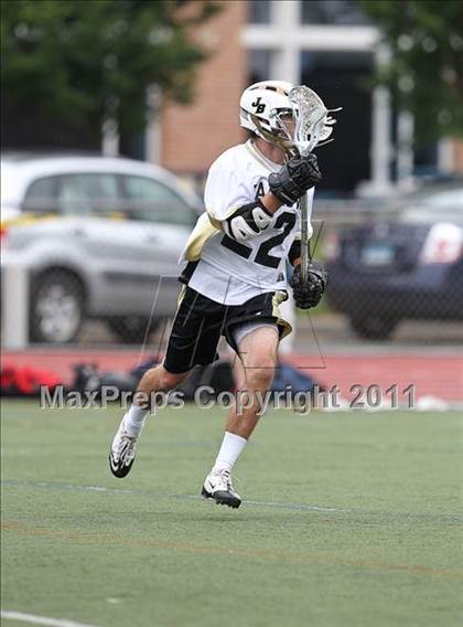 Thumbnail 2 in Barlow vs. St. Joseph (CIAC Class S Final) photogallery.