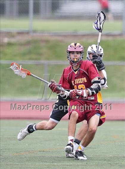 Thumbnail 2 in Barlow vs. St. Joseph (CIAC Class S Final) photogallery.