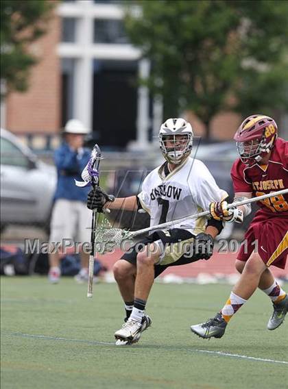 Thumbnail 3 in Barlow vs. St. Joseph (CIAC Class S Final) photogallery.