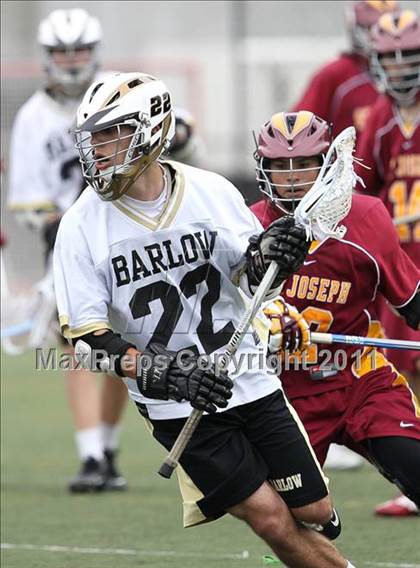 Thumbnail 3 in Barlow vs. St. Joseph (CIAC Class S Final) photogallery.