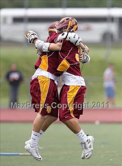 Thumbnail 3 in Barlow vs. St. Joseph (CIAC Class S Final) photogallery.