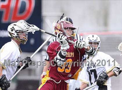Thumbnail 1 in Barlow vs. St. Joseph (CIAC Class S Final) photogallery.