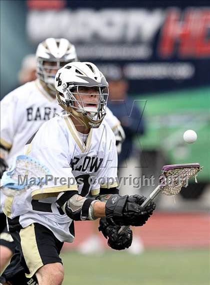Thumbnail 1 in Barlow vs. St. Joseph (CIAC Class S Final) photogallery.
