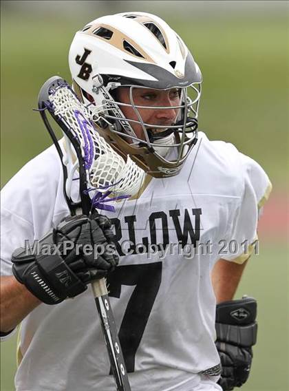 Thumbnail 2 in Barlow vs. St. Joseph (CIAC Class S Final) photogallery.