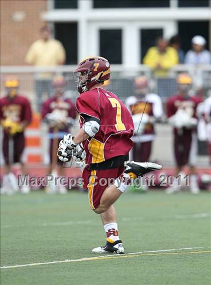 Thumbnail 3 in Barlow vs. St. Joseph (CIAC Class S Final) photogallery.