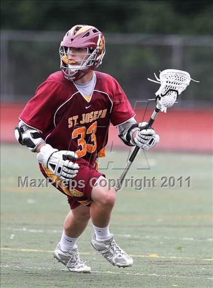 Thumbnail 2 in Barlow vs. St. Joseph (CIAC Class S Final) photogallery.