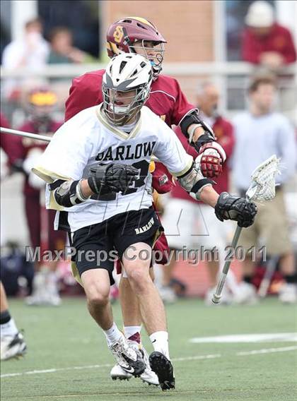 Thumbnail 2 in Barlow vs. St. Joseph (CIAC Class S Final) photogallery.