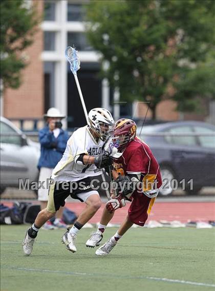 Thumbnail 2 in Barlow vs. St. Joseph (CIAC Class S Final) photogallery.