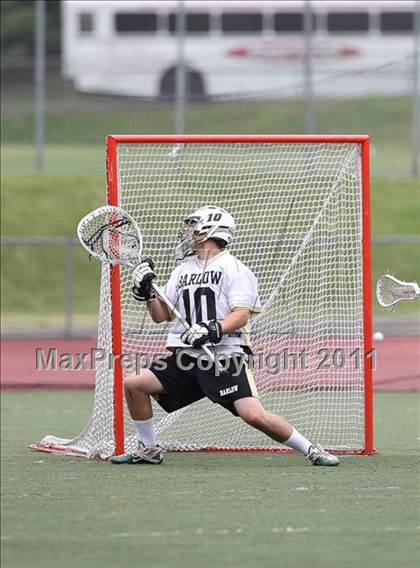 Thumbnail 2 in Barlow vs. St. Joseph (CIAC Class S Final) photogallery.
