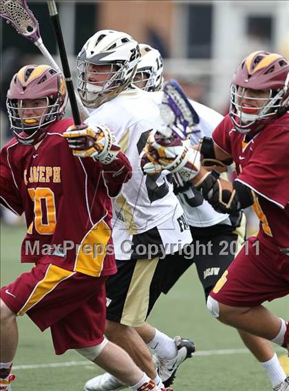 Thumbnail 2 in Barlow vs. St. Joseph (CIAC Class S Final) photogallery.