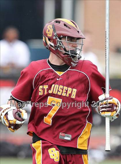 Thumbnail 2 in Barlow vs. St. Joseph (CIAC Class S Final) photogallery.