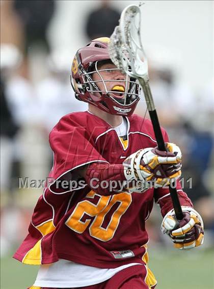 Thumbnail 2 in Barlow vs. St. Joseph (CIAC Class S Final) photogallery.