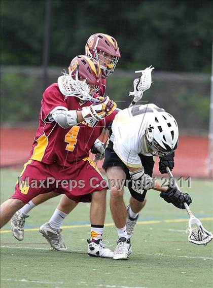 Thumbnail 3 in Barlow vs. St. Joseph (CIAC Class S Final) photogallery.