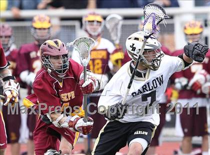Thumbnail 3 in Barlow vs. St. Joseph (CIAC Class S Final) photogallery.