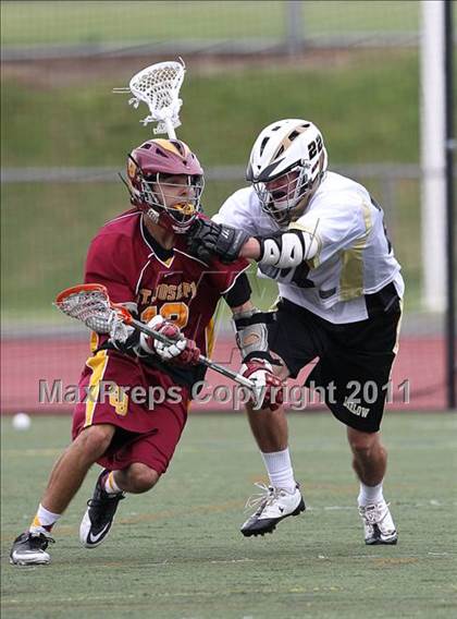 Thumbnail 3 in Barlow vs. St. Joseph (CIAC Class S Final) photogallery.