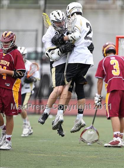 Thumbnail 2 in Barlow vs. St. Joseph (CIAC Class S Final) photogallery.