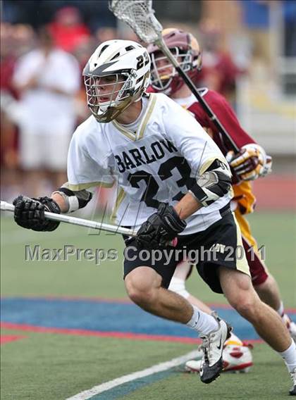 Thumbnail 1 in Barlow vs. St. Joseph (CIAC Class S Final) photogallery.