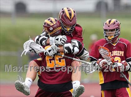 Thumbnail 1 in Barlow vs. St. Joseph (CIAC Class S Final) photogallery.