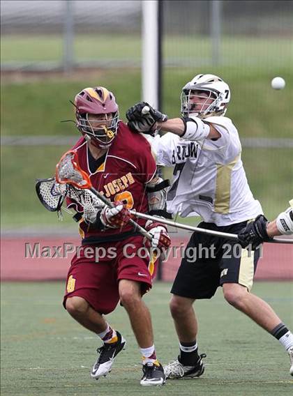 Thumbnail 1 in Barlow vs. St. Joseph (CIAC Class S Final) photogallery.