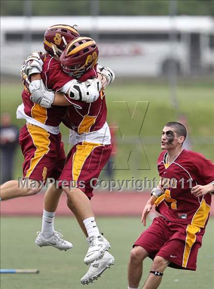 Thumbnail 3 in Barlow vs. St. Joseph (CIAC Class S Final) photogallery.