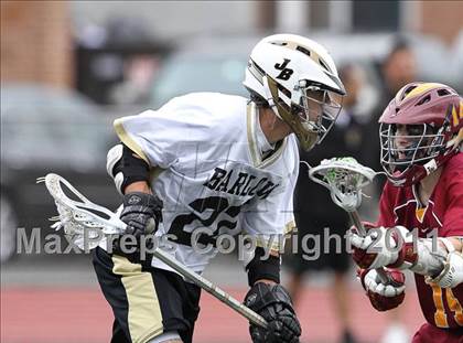Thumbnail 2 in Barlow vs. St. Joseph (CIAC Class S Final) photogallery.