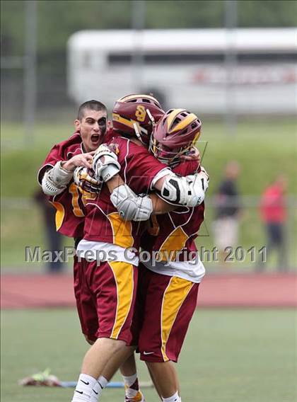 Thumbnail 1 in Barlow vs. St. Joseph (CIAC Class S Final) photogallery.